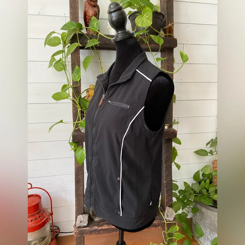 Zenergy by Chico’s: Black Vest
